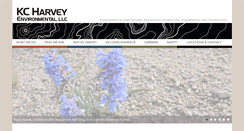 Desktop Screenshot of kcharvey.com